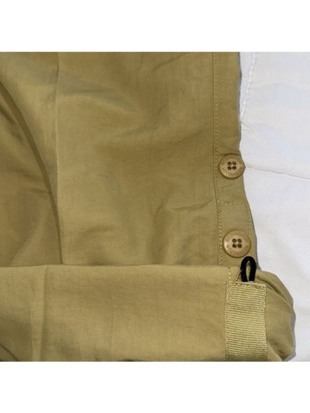 Redington XL Khaki Cotton Pants Thailand-Made - Picture 6 of 12